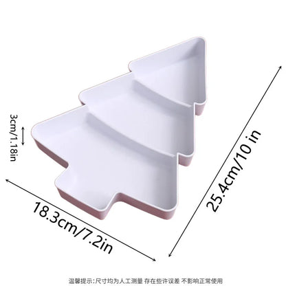 Plastic Plate Dishes Bowl Tray Tableware