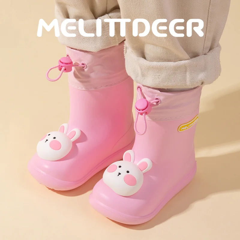 Rainboots Waterproof Rain Boots