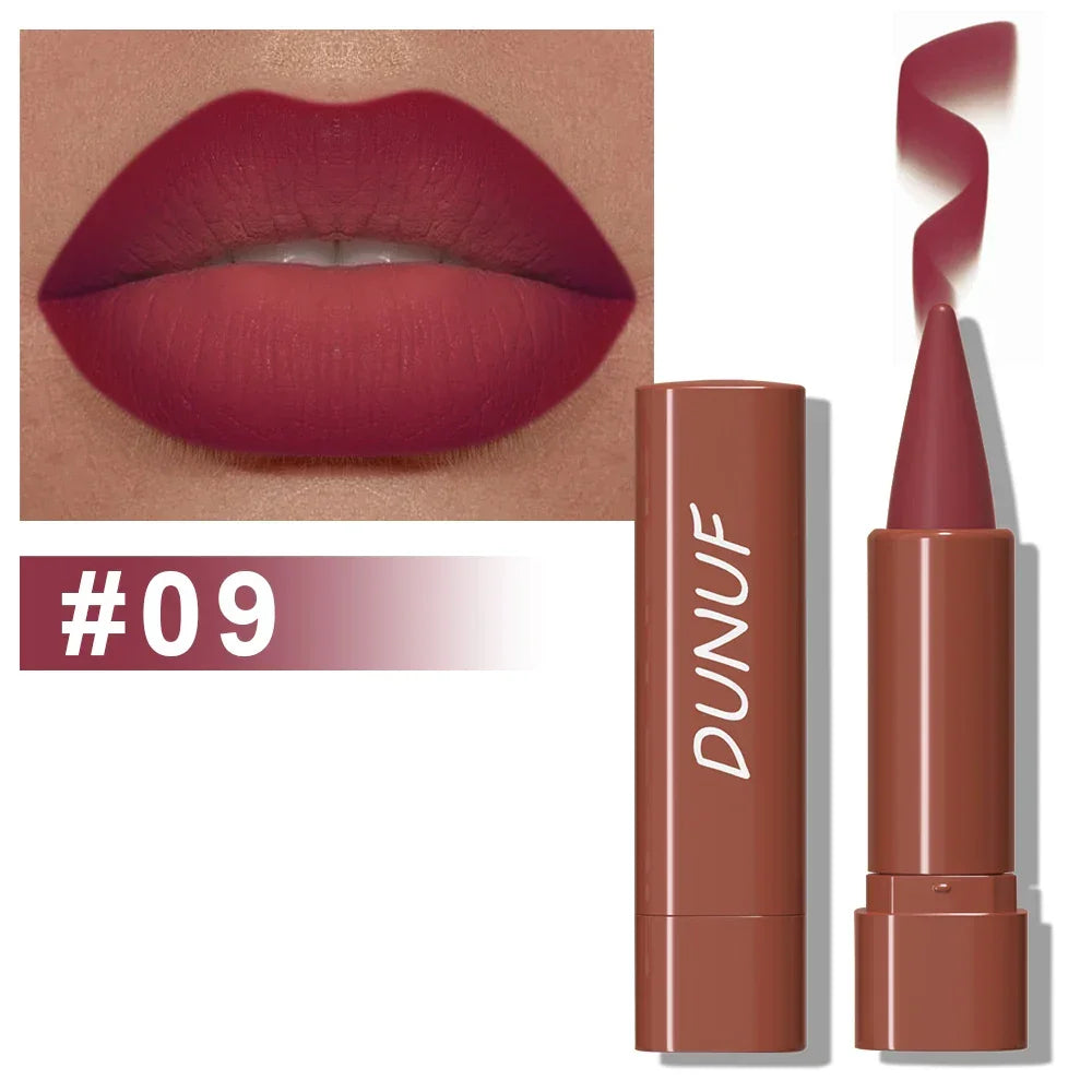 Gradient Lip Liner Pen with Matte