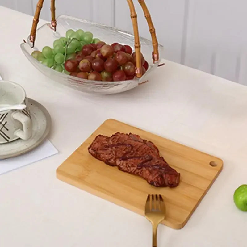 Thickened Solid Wood Cutting Board