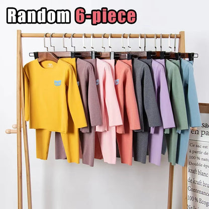 Thermal Underwear Autumn Undershirt Set