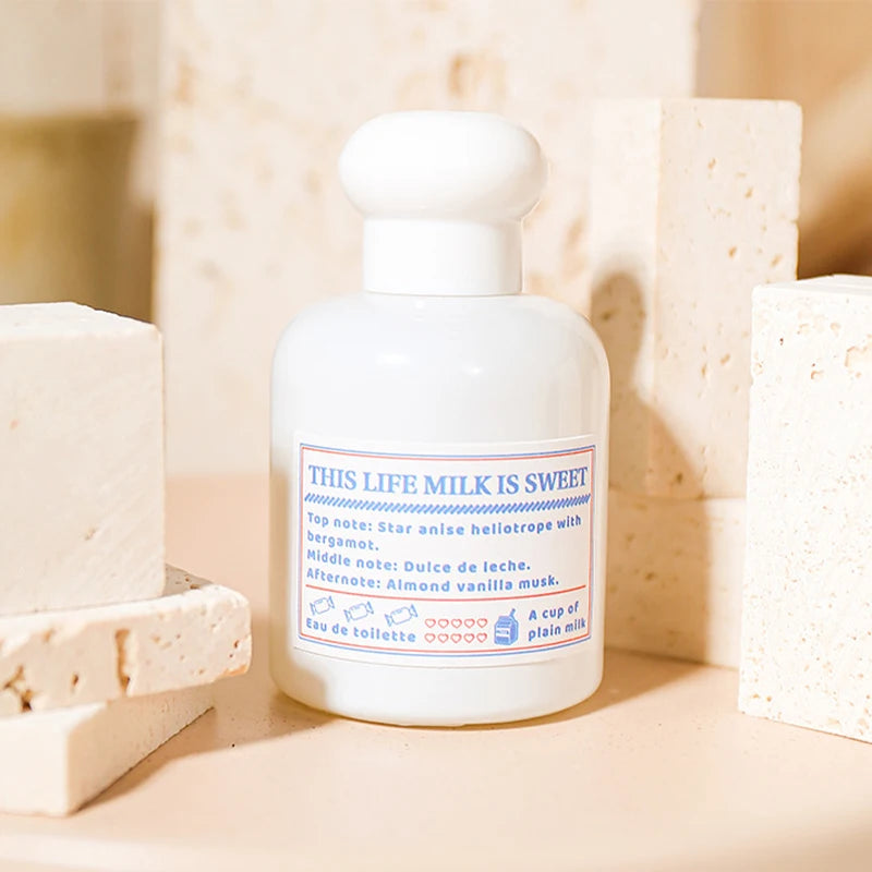 Milk Caramel Oriental Cuisine Perfume