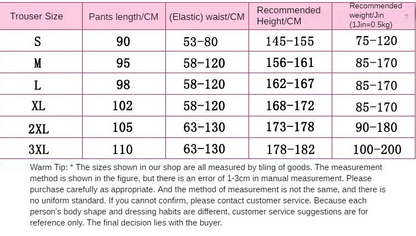 Elastic Loose Casual Cotton Soft Yoga Pants