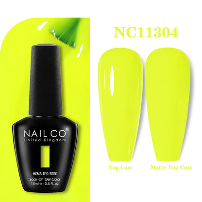 15ml Nail Gel Polish Vernis Nails Art Manicure Design Hybrid Remover Gel