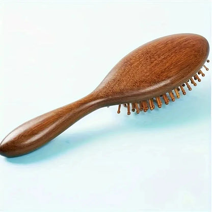Sandalwood Air Cushion Comb Brush