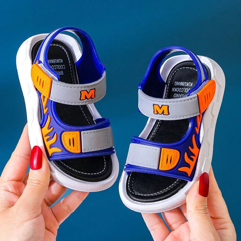 Soft Sole Anti-slip Toddler Baby Sandals