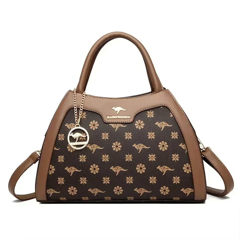 Luxury High Quality Crossbody Leather Shoulder Sac a Main Bags