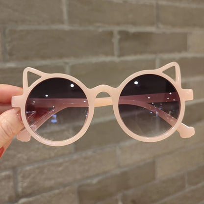 Cute Animal Cartoon Ears Sunglasses