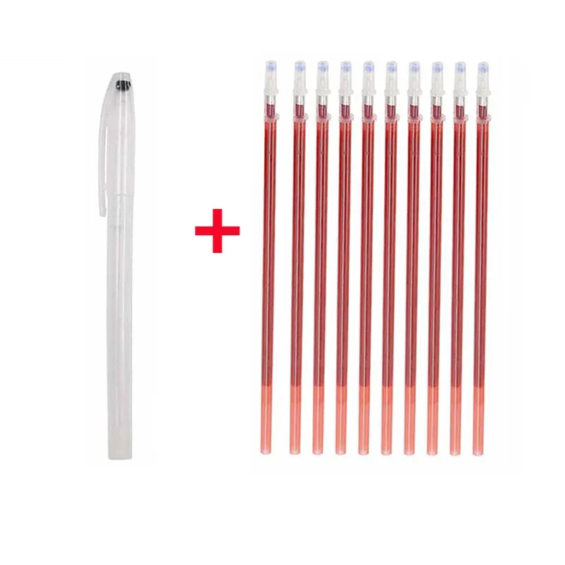 6-51Pcs Heat Erasable Magic Marker Pen