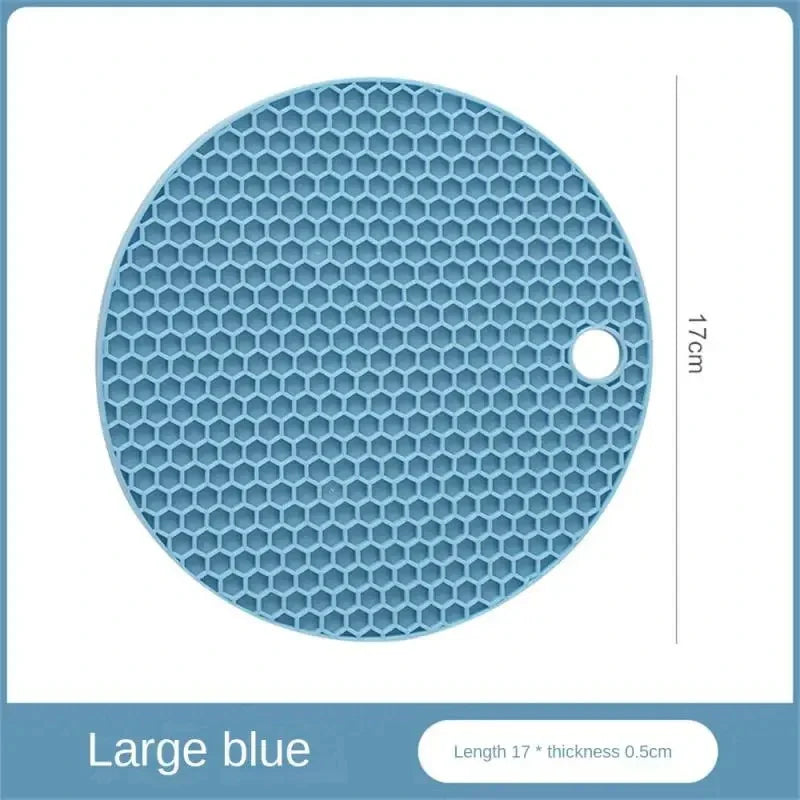 Table mat tool silicone tableware mat