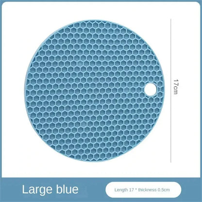 Table mat tool silicone tableware mat