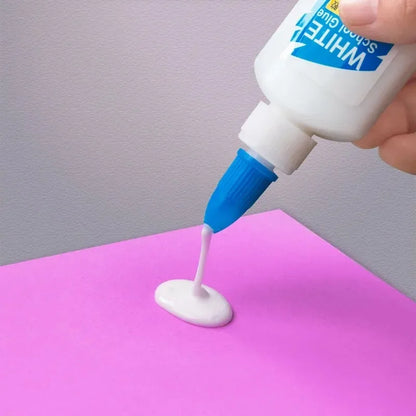 40ml White Glue for Craft Children Diy Handmade Wood Special Strong Leak Repair