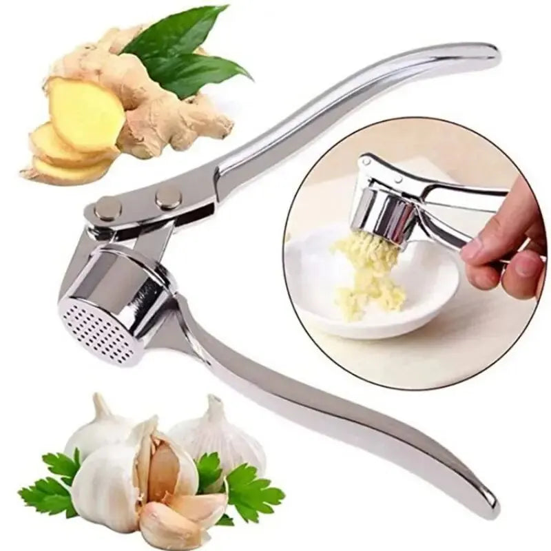 Garlic Press Anti-Skid Thickened Garlic