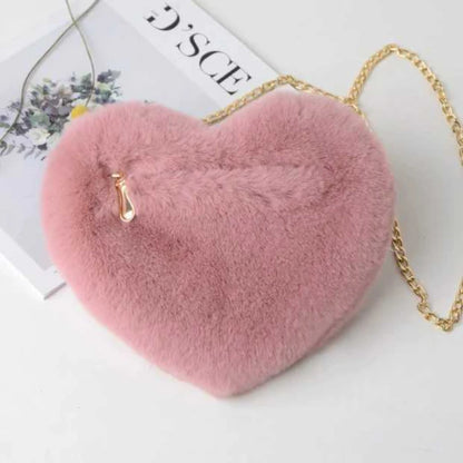 DANA Love Heart shaped Bag