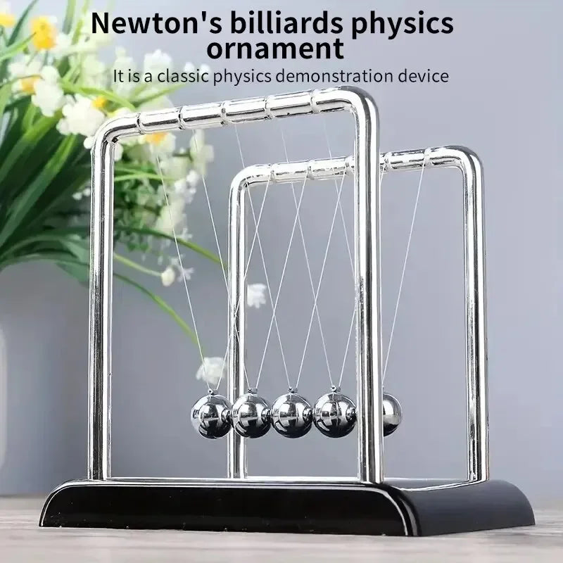 Newton's Cradle Balance Steel Ball Teaching