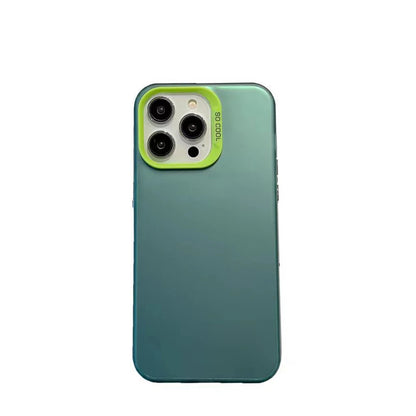 iPhone Photo Customized Case IMD Shockproof Cover