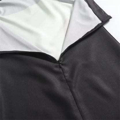 Sexy Strapless Backless Long Dress