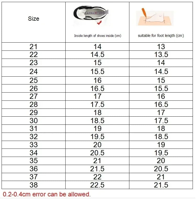 Leather Chain Flat Elegant Shoes