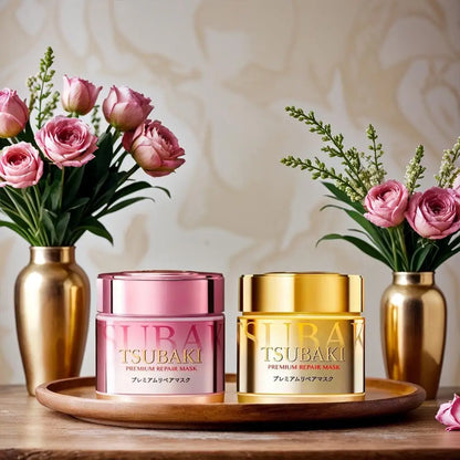 Japan TSUBAKI Premium SPA Class Hair Care Repair Damage Care