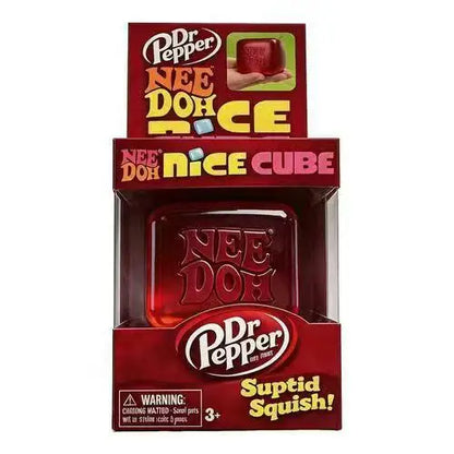 Pinch Candy Jellyfish Flow Pattern Cube Slow Rebound Stress Relief