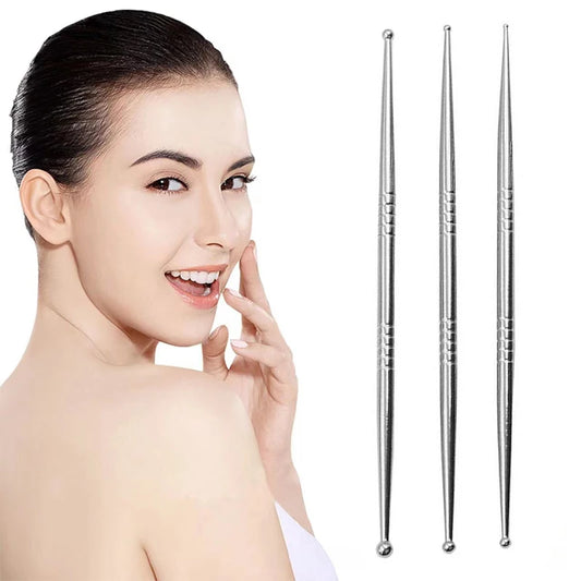 1 Pcs Auricular Acupuncture Point Probe Ear Massage
