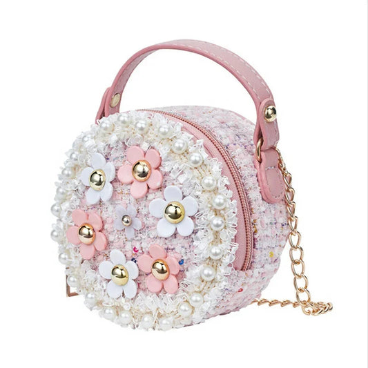 Bag Lady Little Girls Toddler Princess Lovely Bag Kids