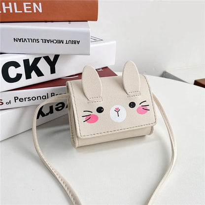 Small Shoulder Bag Cute Rabbit Crossbody Bags
