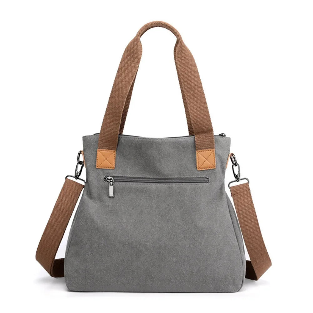 Tote Hand Bags Canvas Tote Bag