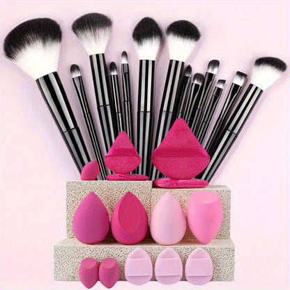 Brushes Makeup Kit Professional Soft Powder Brush