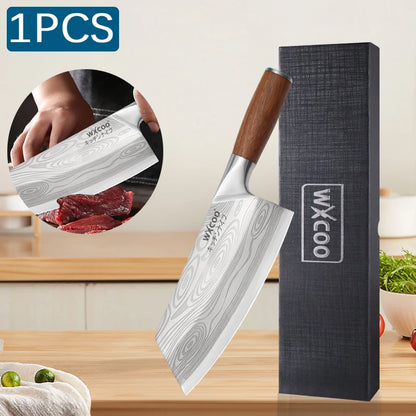 Stainless Steel Japanese 7Inch Kitchen Knife