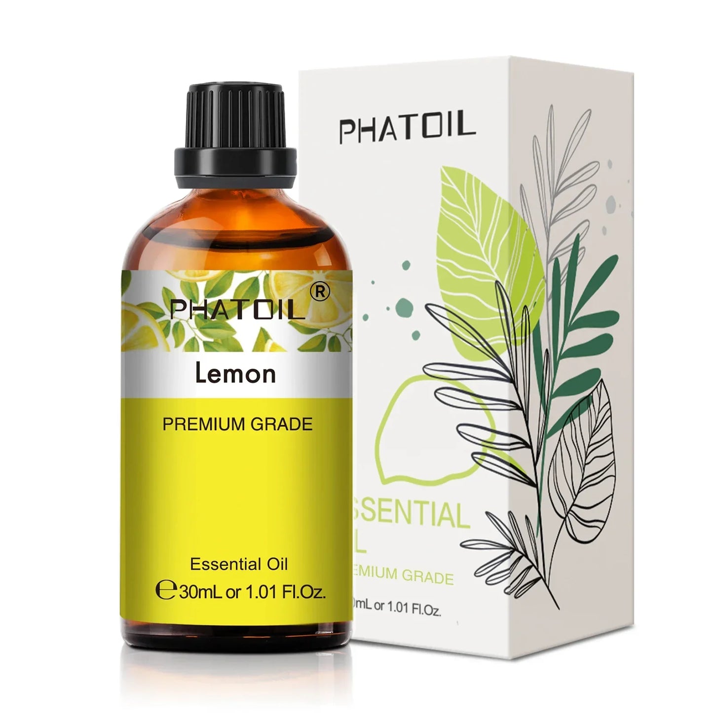 PHATOIL 1PCS Aromatherapy Essential Oil