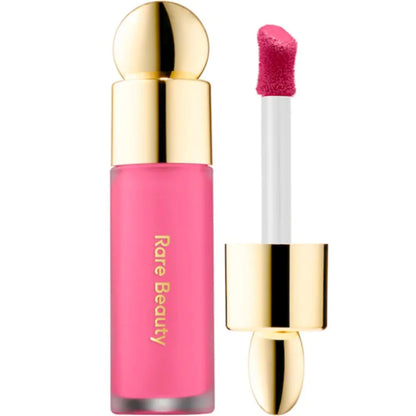 Rare Beauty Positive Light Liquid Luminizer Highlight Contouring Liquid Blush Makeup Face Shimmer Shine High Lighter Lipstick
