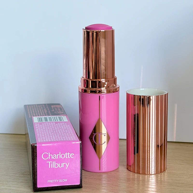 Charlotte CT Blush Stick Contour Cream Luminous Makeup