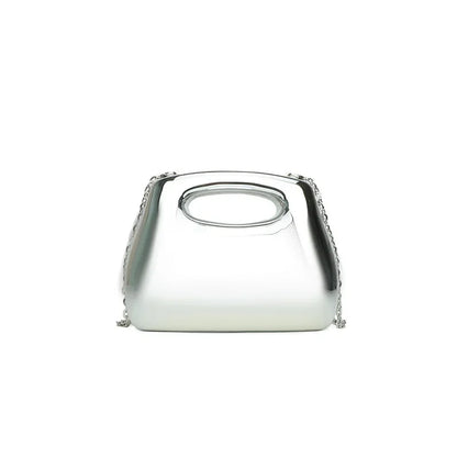 DANA Golden Acrylic Hobo Bags