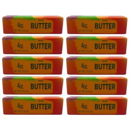 Soft Butter Stick Squeeze Slow Rise Stress Relief Toy