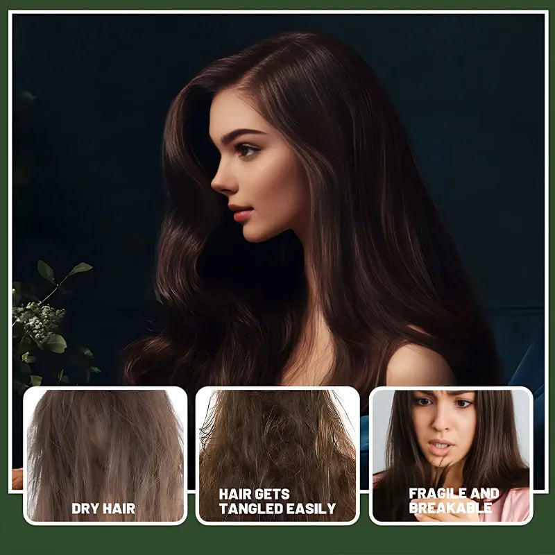 100ml Batana Hair Oil is suitable for moisturizing hair