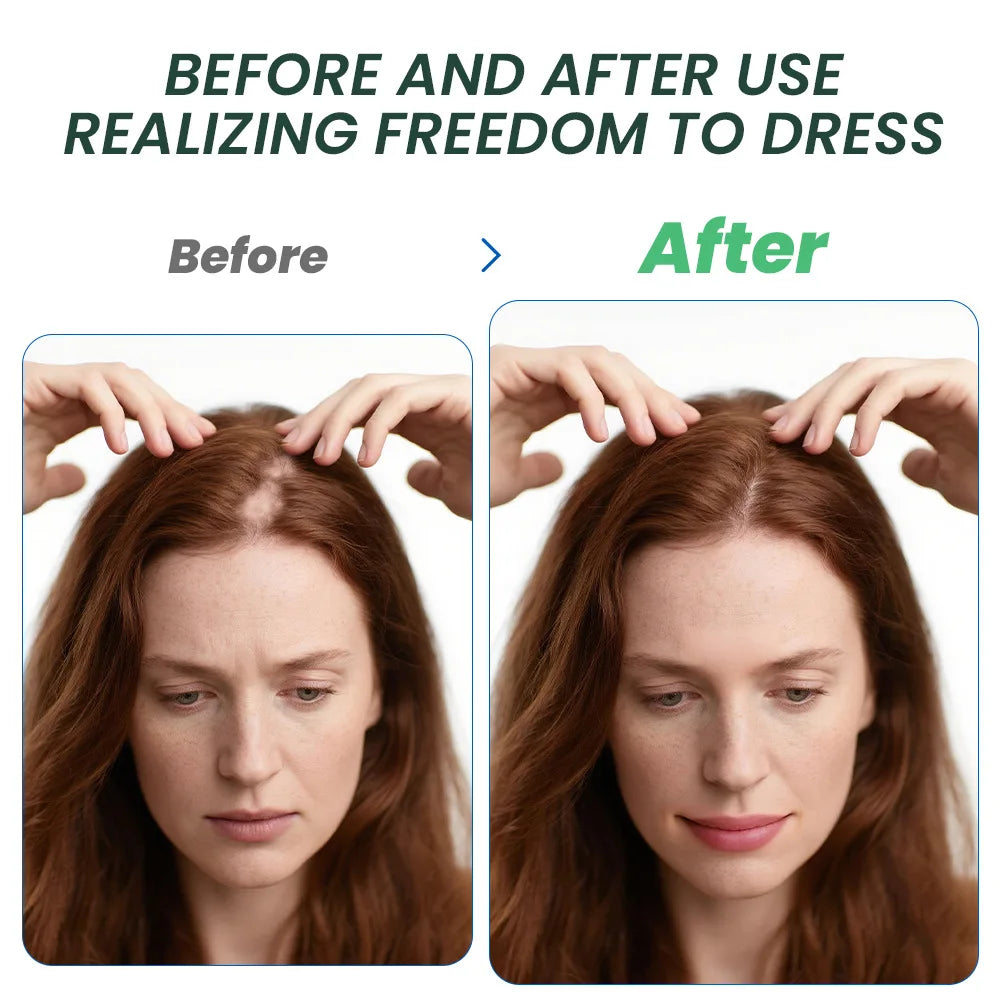 Fast Ginger Hair Growth Cream