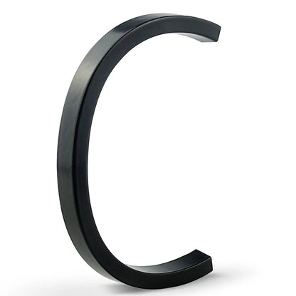 1pc 125mm Floating House Number Outdoor