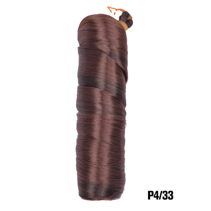 French Curls Braiding Hair 24Inch Hair Extensions