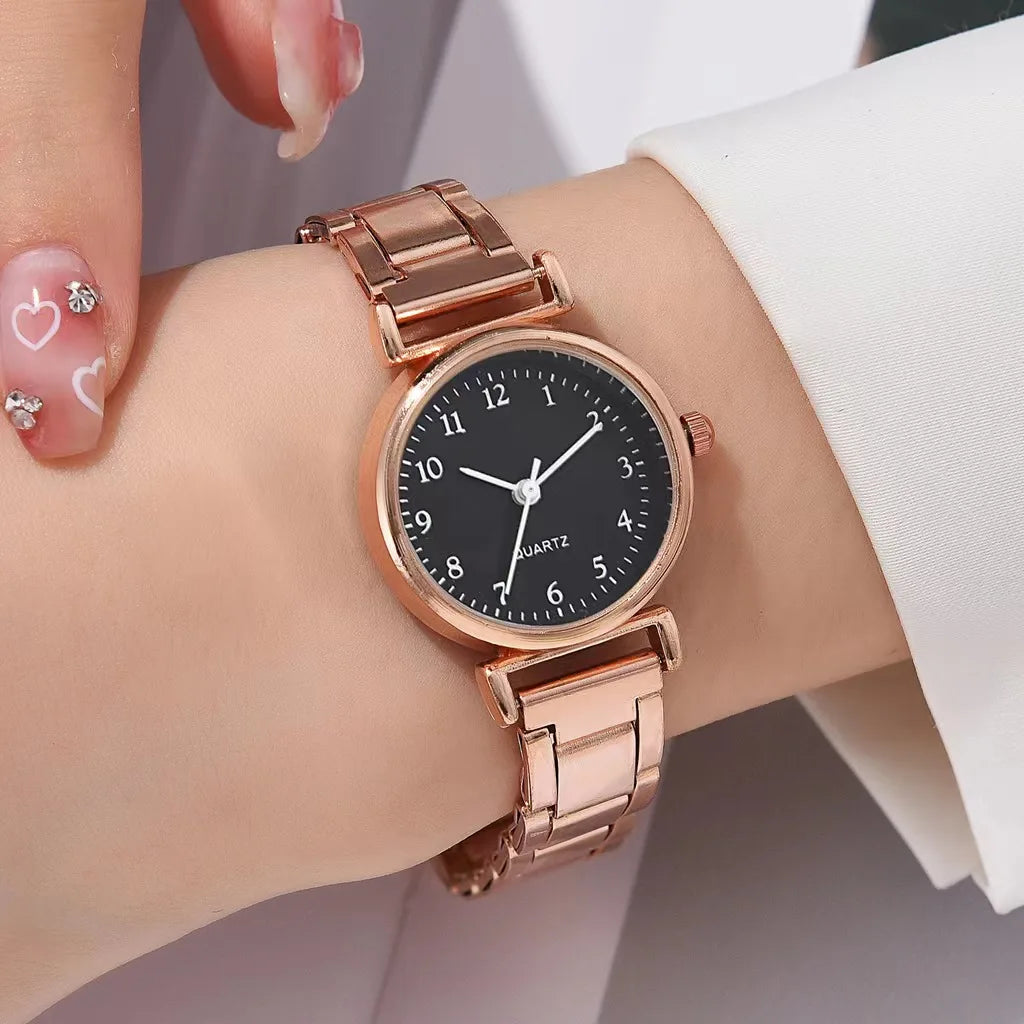 DANA Luxury Analog Quartz Watch