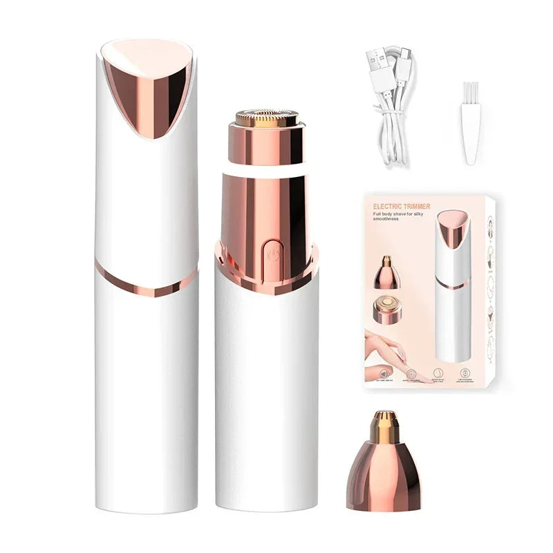 ‌Electric Facial Hair Remover