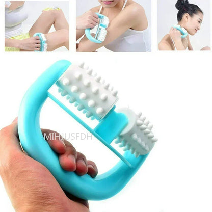 Fast Anti Cellulite Roller Beauty Massager Handheld