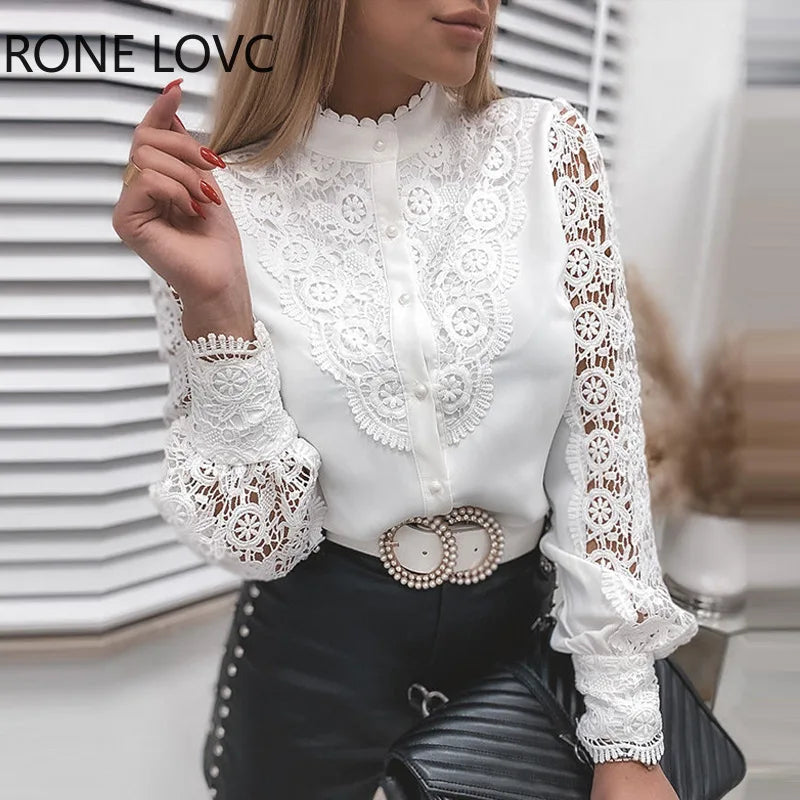 Elegant Long Sleeve Shirts
