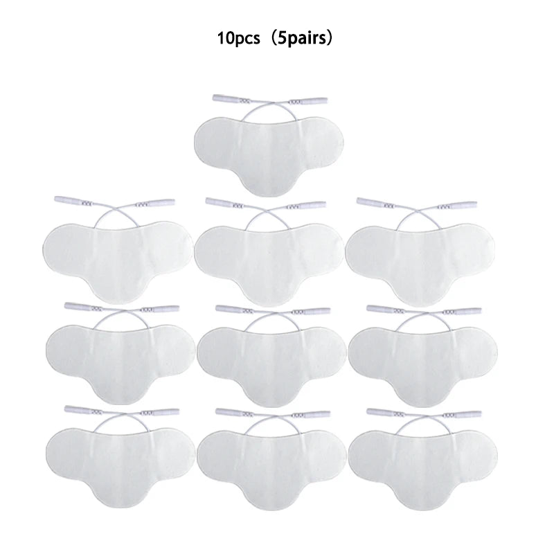 Nerve Muscle Stimulator Silicone Gel Electrode Pads