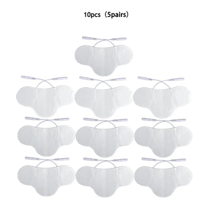 Nerve Muscle Stimulator Silicone Gel Electrode Pads
