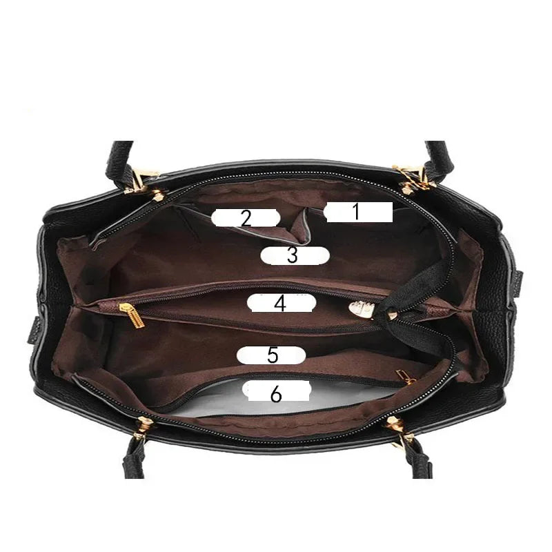 luxury Casual one shoulder underarm bags