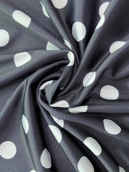 Flower print short sleeved dress