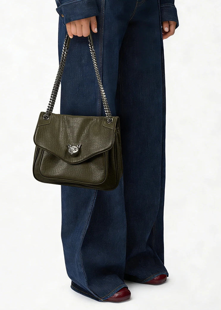 Tote Soft Leather Crossbody Shoulder Chic Luxury Handbag