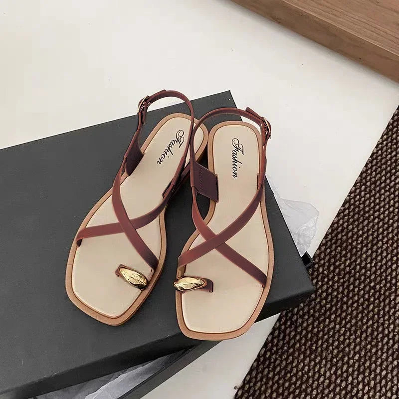 Roman Outdoor Breathable Slippers
