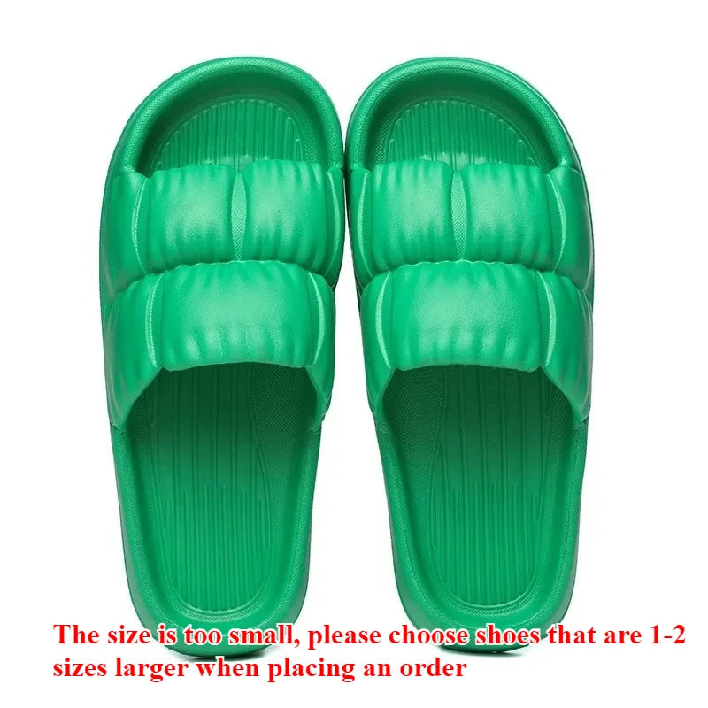 Soft Bottom Non-slip Comfortable Slippers
